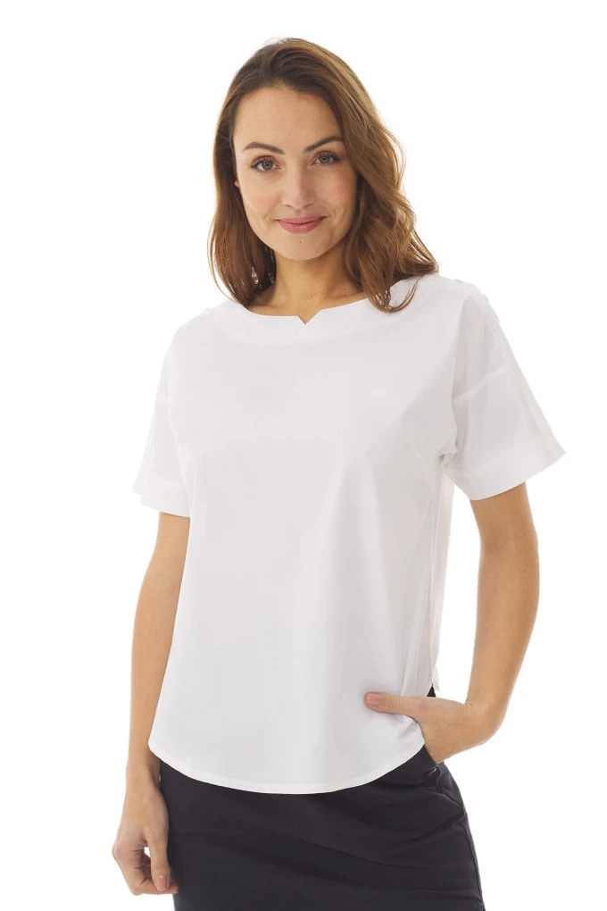 Mousqueton Damen Bluse Marivon 3 Mousqueton Damen Bluse Marivon