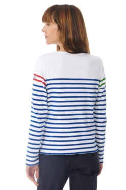 Mousqueton Damen Shirt Marjana Jersey 285g/m² -Modekleidung marjana s batri 1