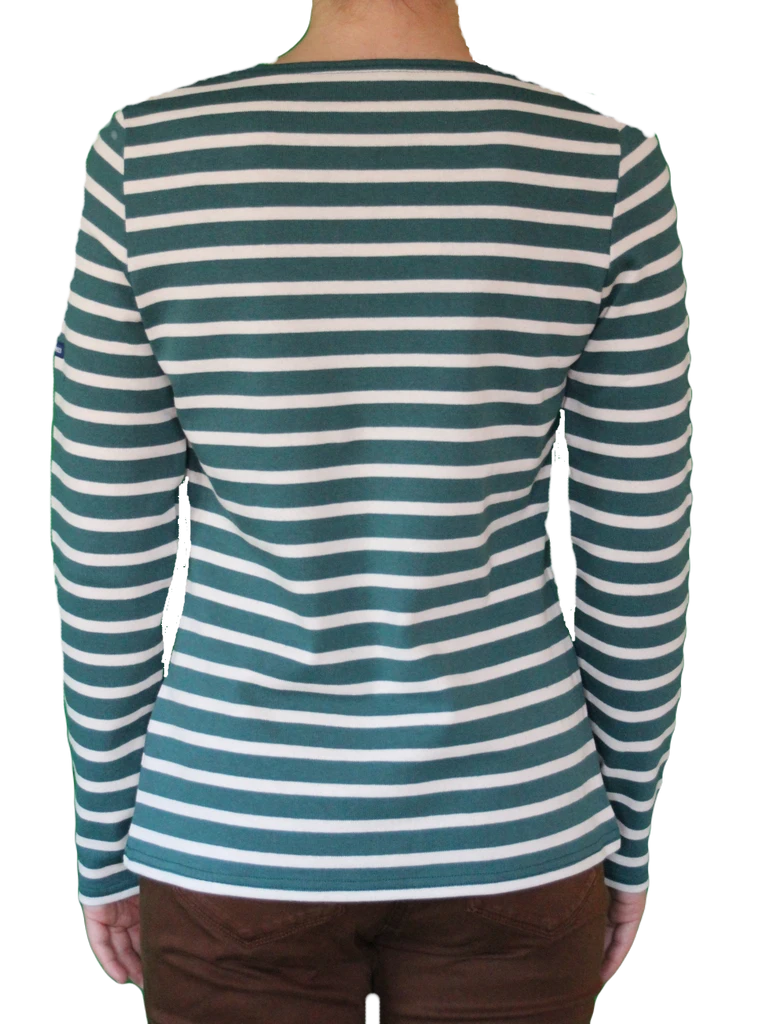 Saint James Da. Shirt Gestrickt 12 Saint James Da. Shirt Gestrickt – Bild 10