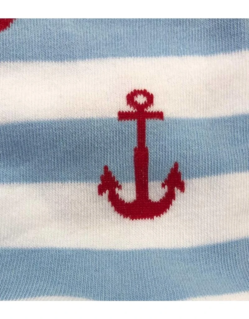 Sock It To Me - Socken Anchor, Anker Gr. 36-42 One Size 4 Sock It To Me - Socken Anchor, Anker Gr. 36-42 One Size – Bild 2